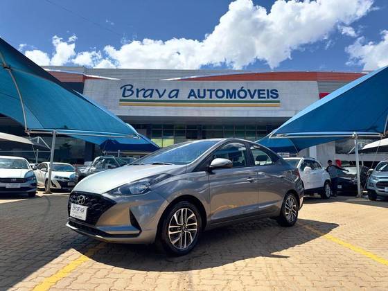 HYUNDAI HB20S 1.0 TGDI FLEX DIAMOND AUTOMÁTICO HYUNDAI HB20S 1.0 TGDI FLEX DIAMOND AUTOMÁTICO
